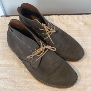 Call it spring desert boot